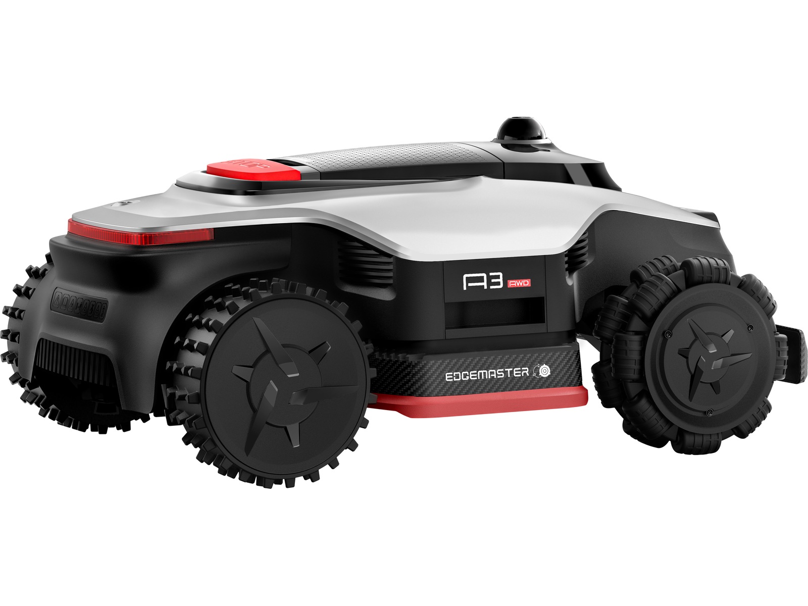 Dreame Robotic Mower A3 AWD Pro 2500m2 Robotgressklipper