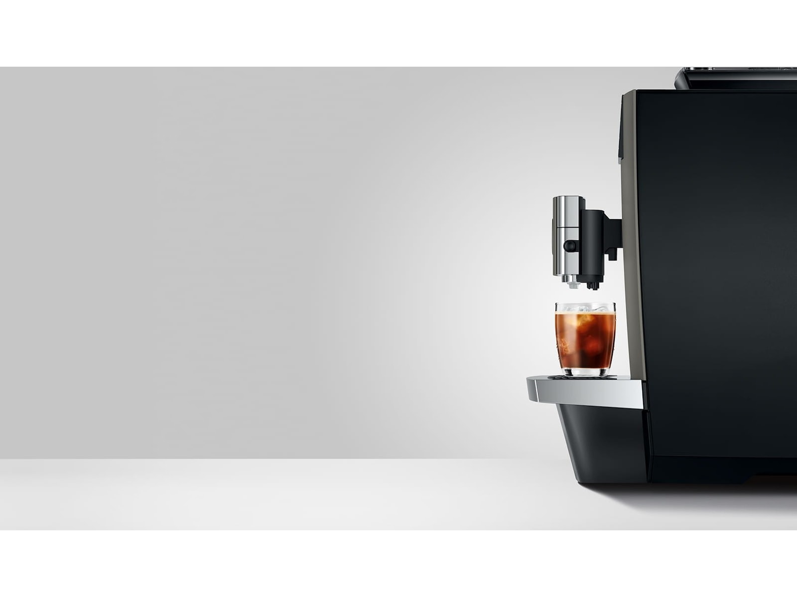 JURA X10c kaffemaskin (med direkte vanntilkobling) Espressomaskiner