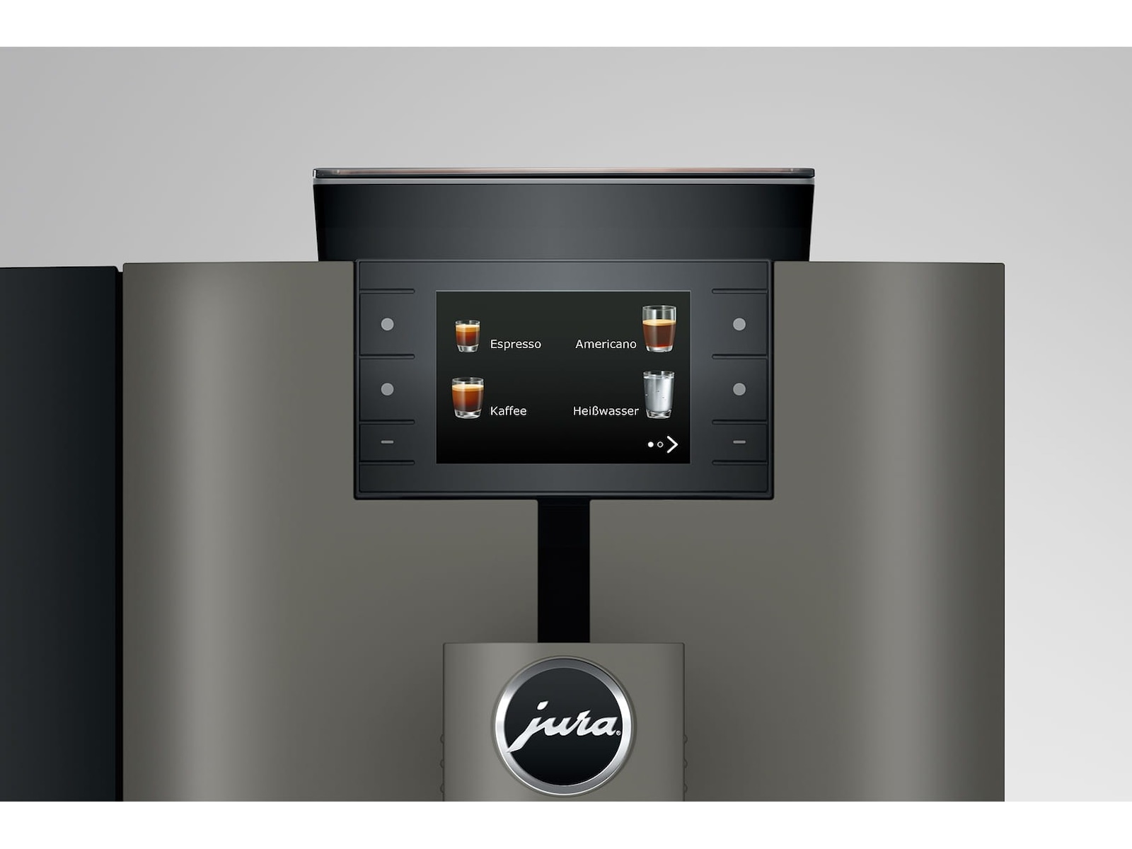 JURA X4c kaffemaskin (med direkte vanntilkobling) Espressomaskiner