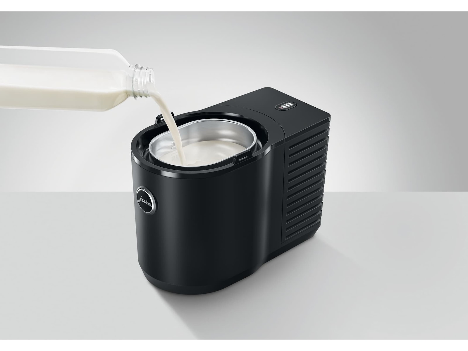 JURA Cool Control 1 liter (sort) Melkeskummer