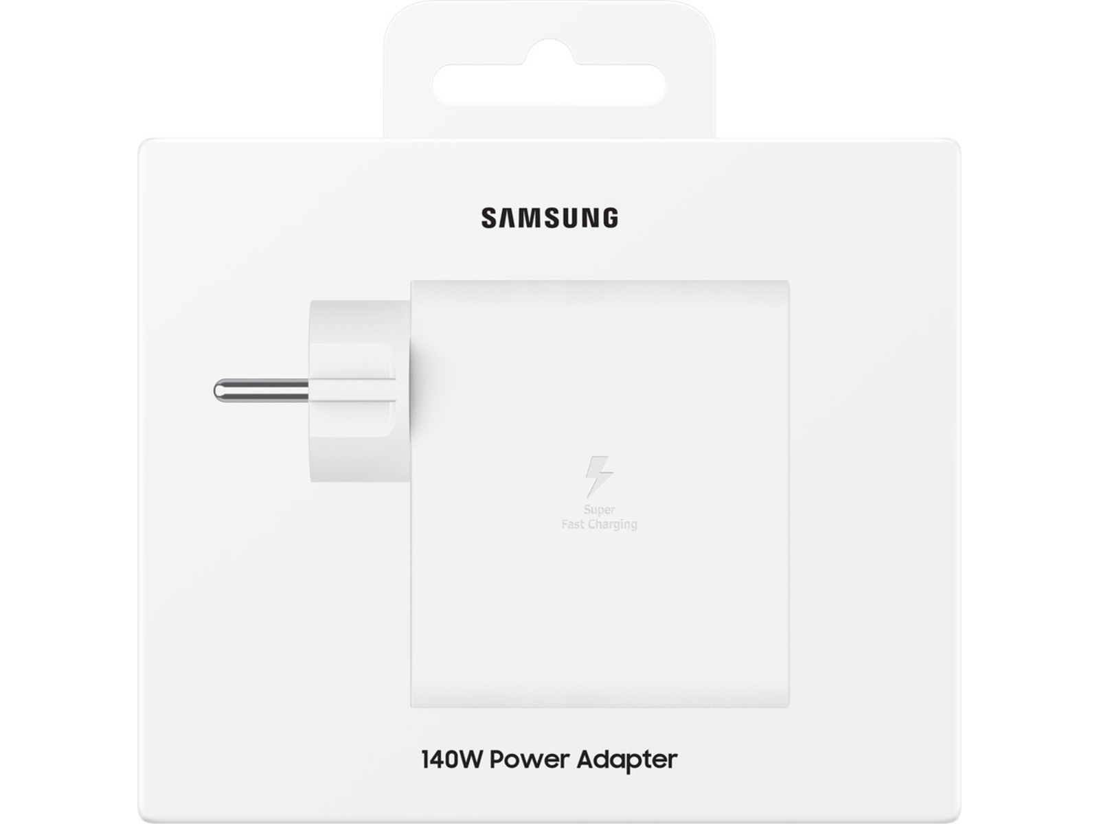 Samsung Galaxy Book Ultra Power Adapter 140W USB-C Batteri og lader