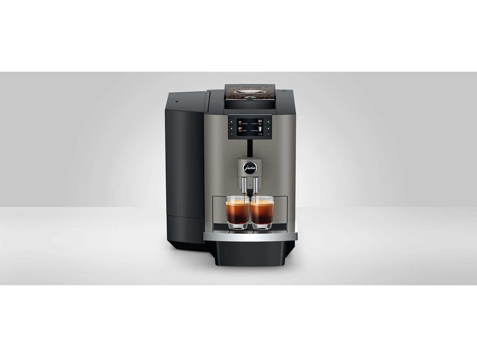 JURA X4 Allsidig kaffemaskin for kontor Espressomaskiner