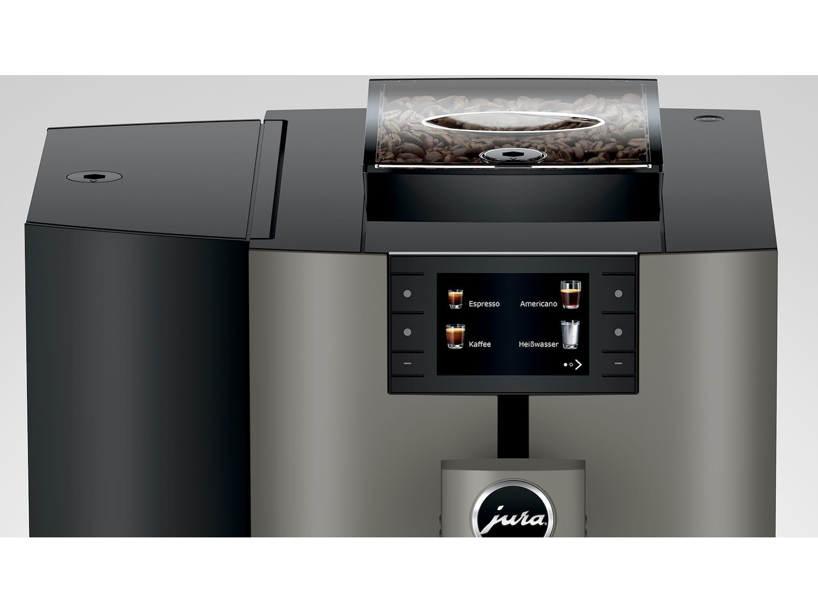 JURA X4 Allsidig kaffemaskin for kontor Espressomaskiner