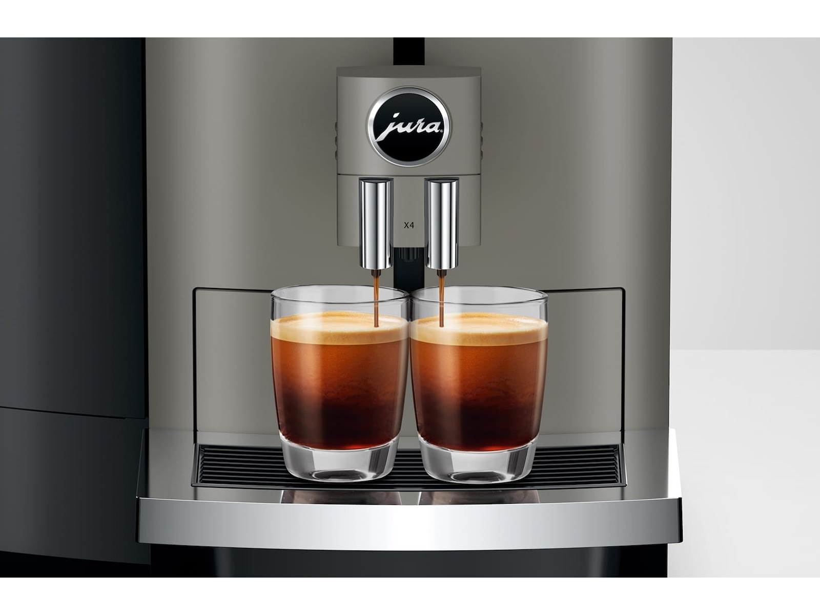 JURA X4 Allsidig kaffemaskin for kontor Espressomaskiner