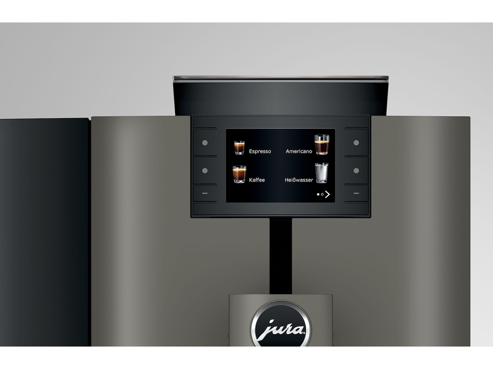 JURA X4 Allsidig kaffemaskin for kontor Espressomaskiner