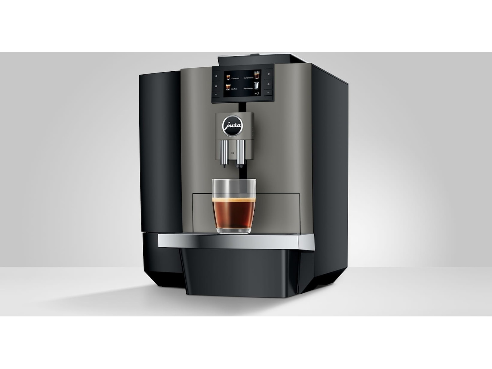 JURA X4 Allsidig kaffemaskin for kontor Espressomaskiner
