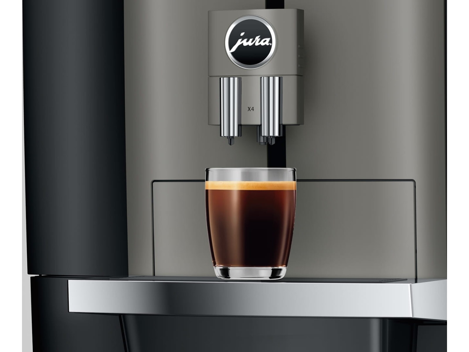 JURA X4 Allsidig kaffemaskin for kontor Espressomaskiner