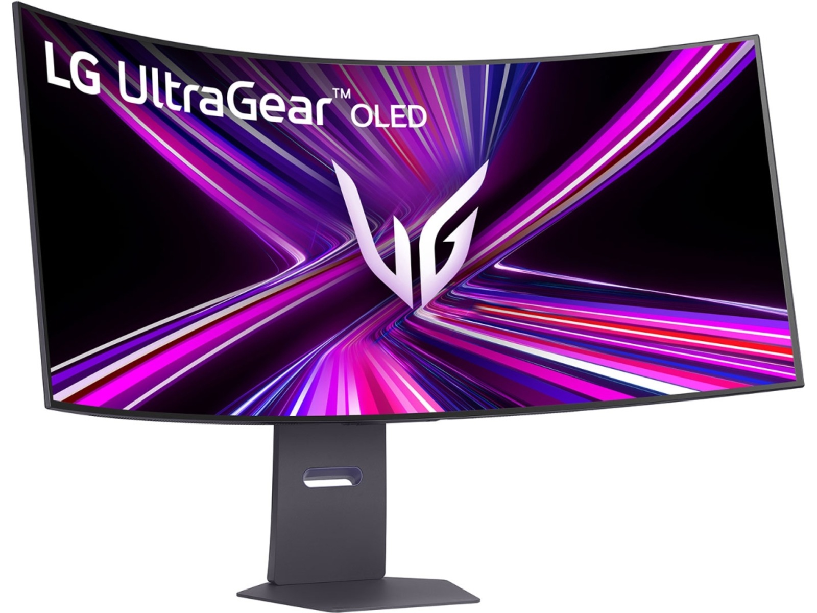 LG 45" UltraGear curved gamingskjerm 45GX950A Skjermer