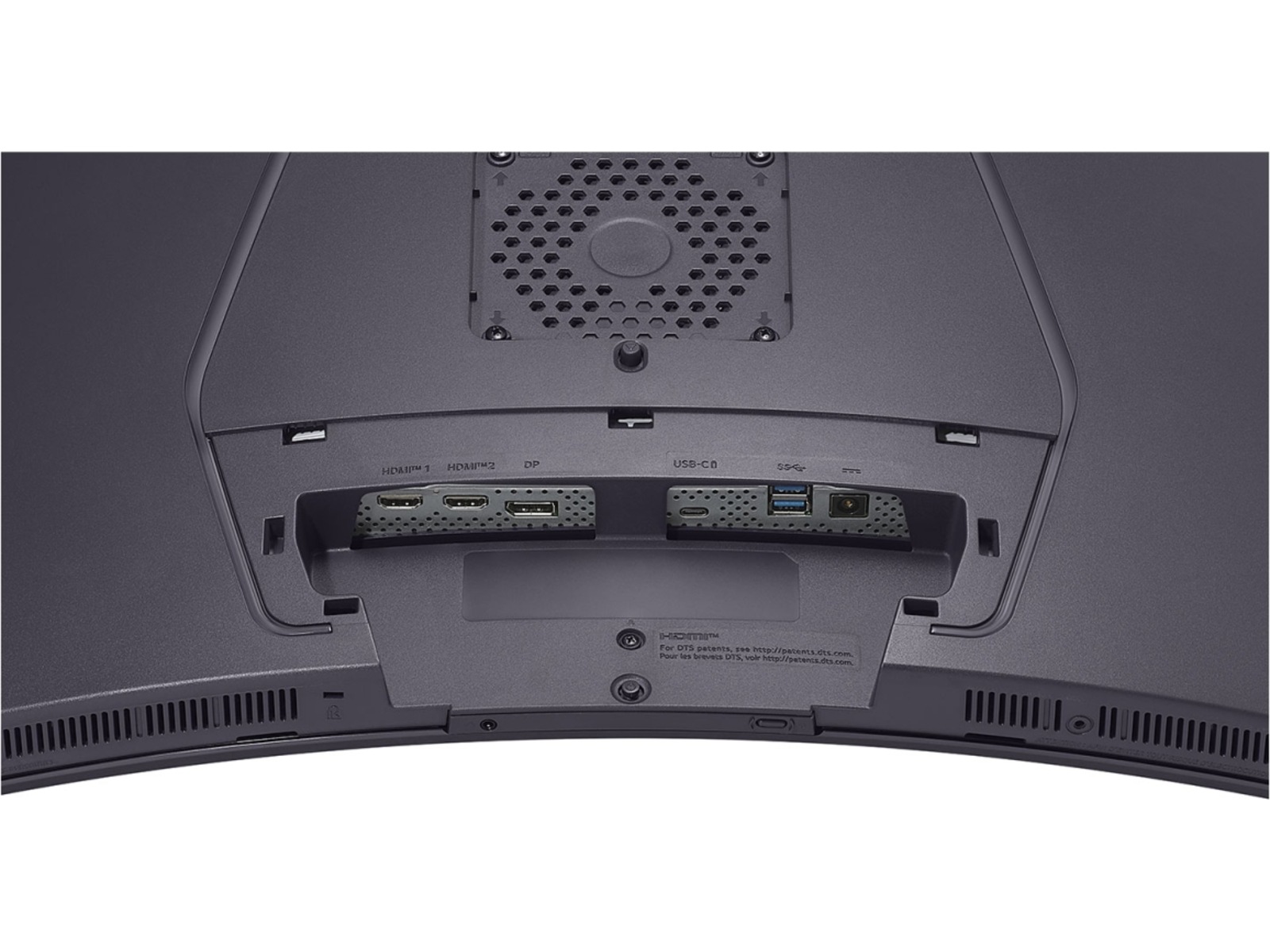 LG 45" UltraGear curved gamingskjerm 45GX950A Skjermer
