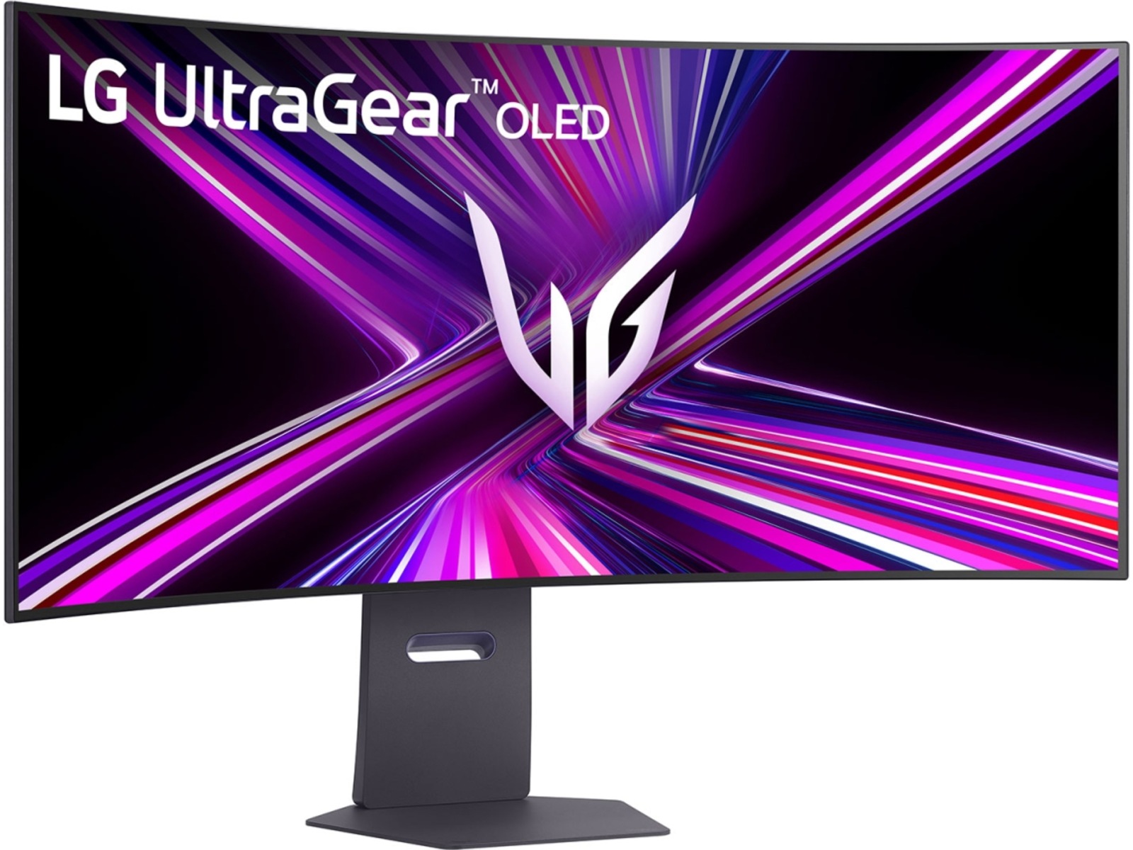 LG 45" UltraGear curved gamingskjerm 45GX950A Skjermer