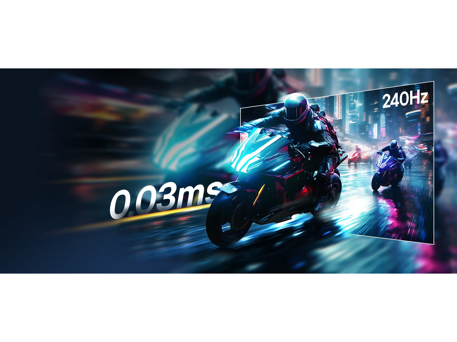 LG 45" UltraGear gamingskjerm 45GX900A Skjermer