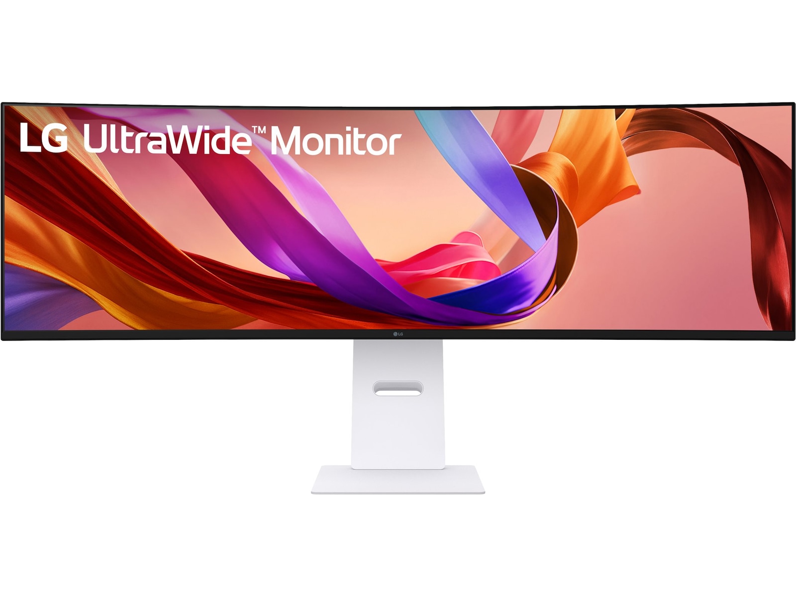 LG 49" curved skjerm 49U950A Skjermer