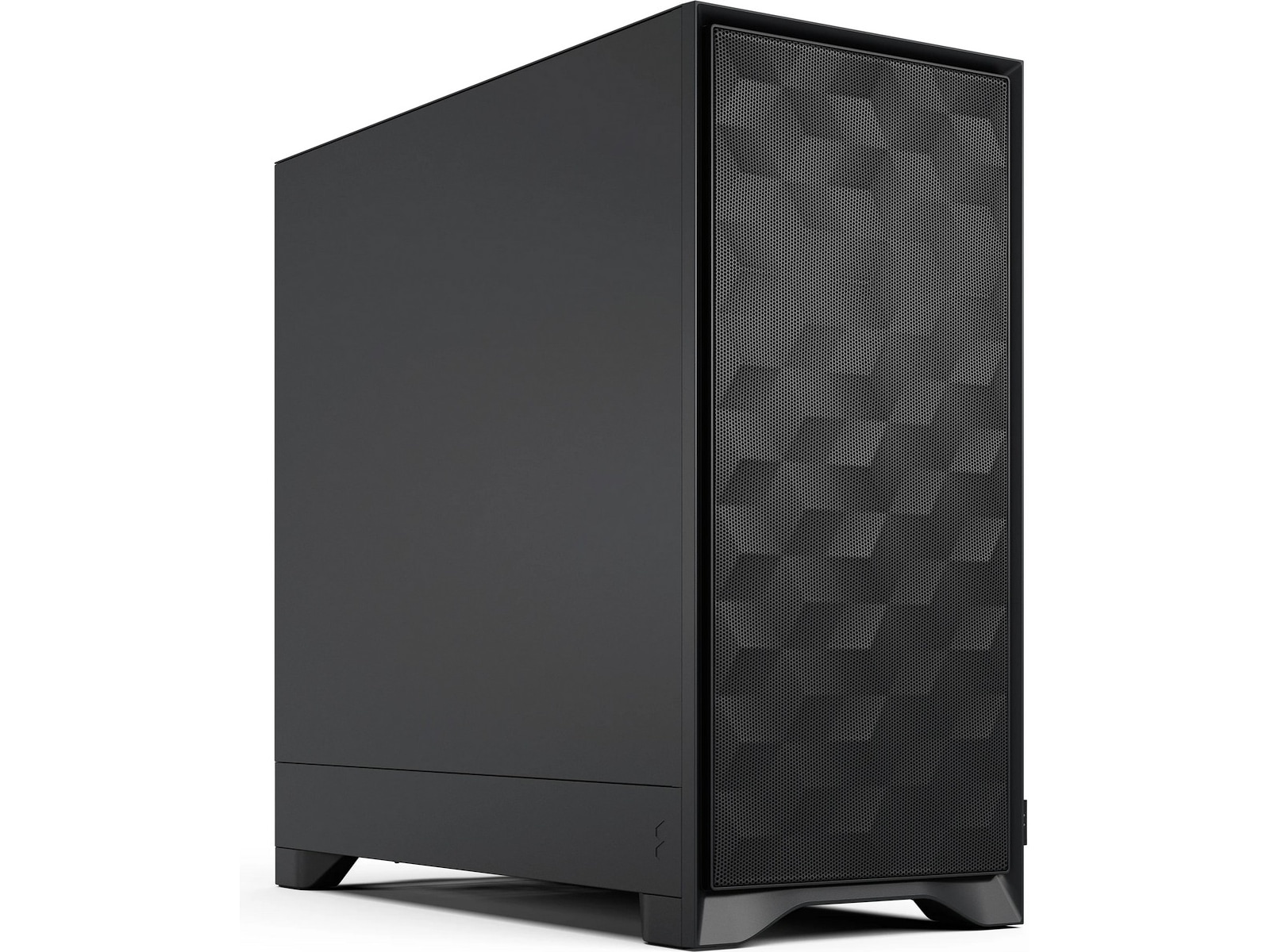 Fractal Design Pop 2 Air Solid Mid Tower (sort) Midi tower