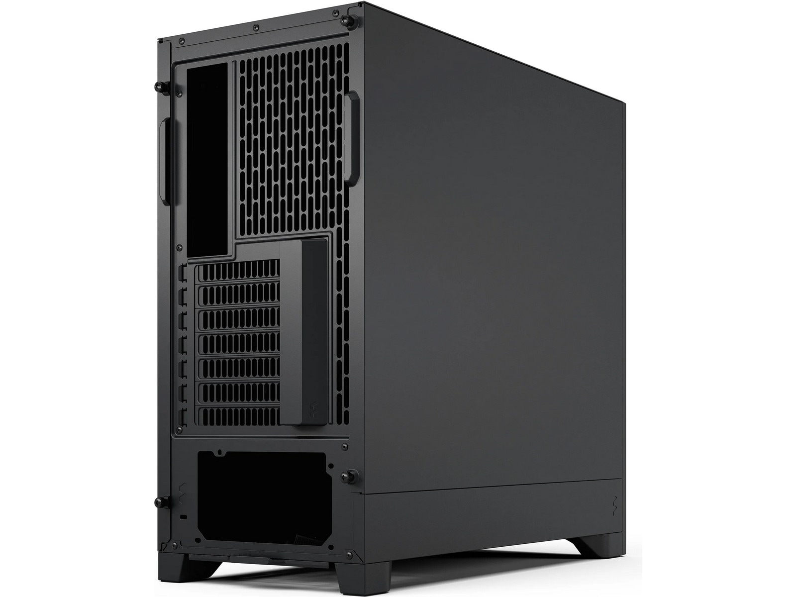 Fractal Design Pop 2 Air Solid Mid Tower (sort) Midi tower