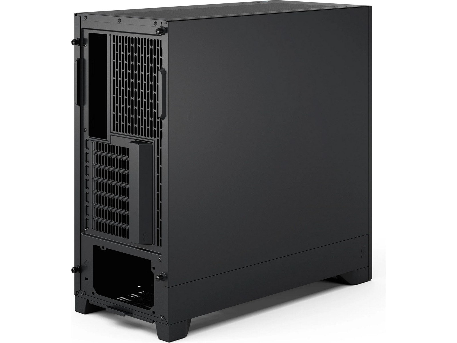 Fractal Design Pop 2 Air Solid Mid Tower (sort) Midi tower