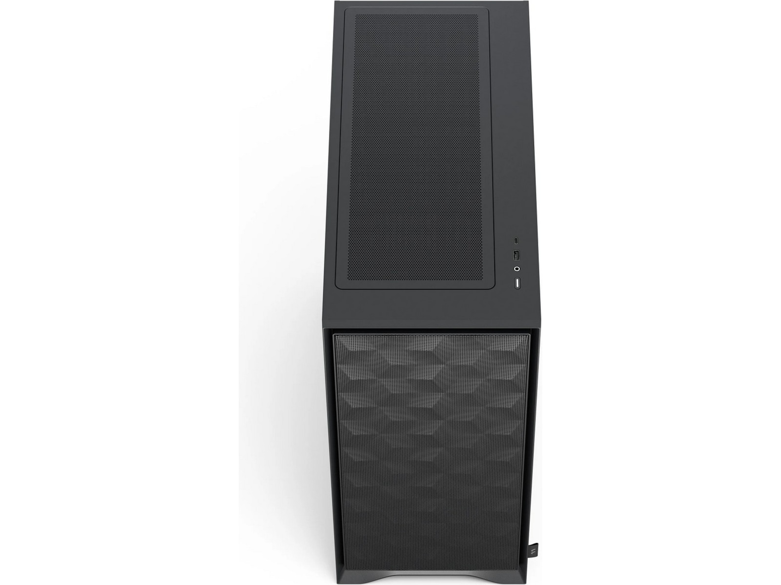 Fractal Design Pop 2 Air Solid Mid Tower (sort) Midi tower