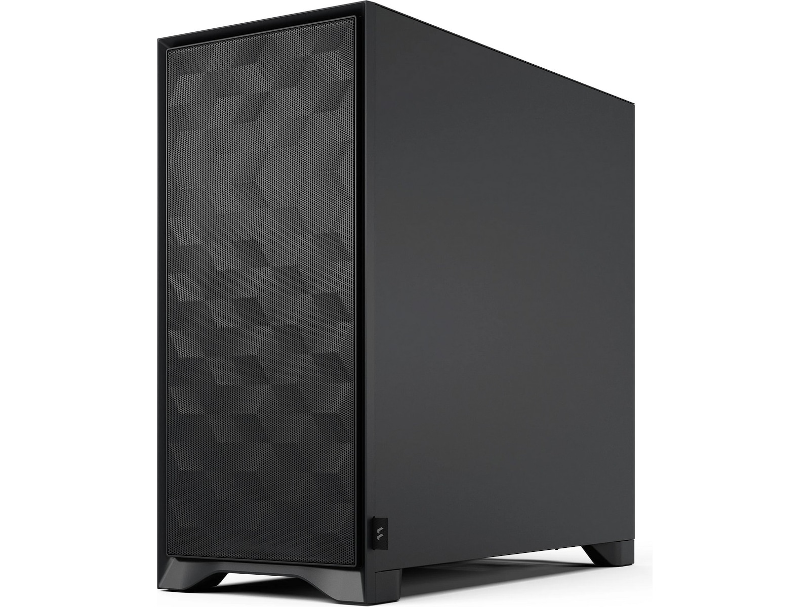 Fractal Design Pop 2 Air Solid Mid Tower (sort) Midi tower