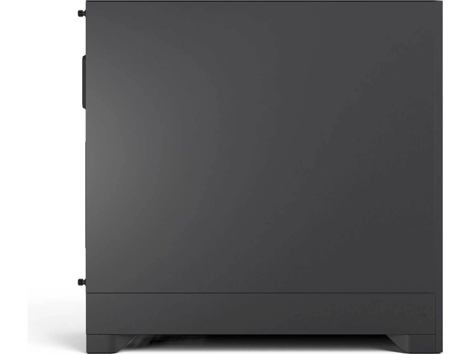 Fractal Design Pop 2 Air Solid Mid Tower (sort) Midi tower
