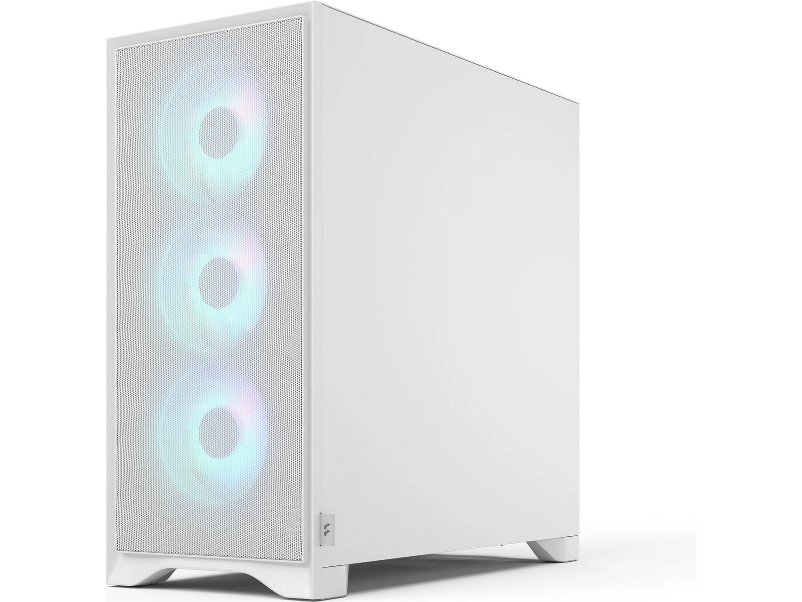 Fractal Design Pop 2 Air RGB Mid Tower (hvit) Midi tower