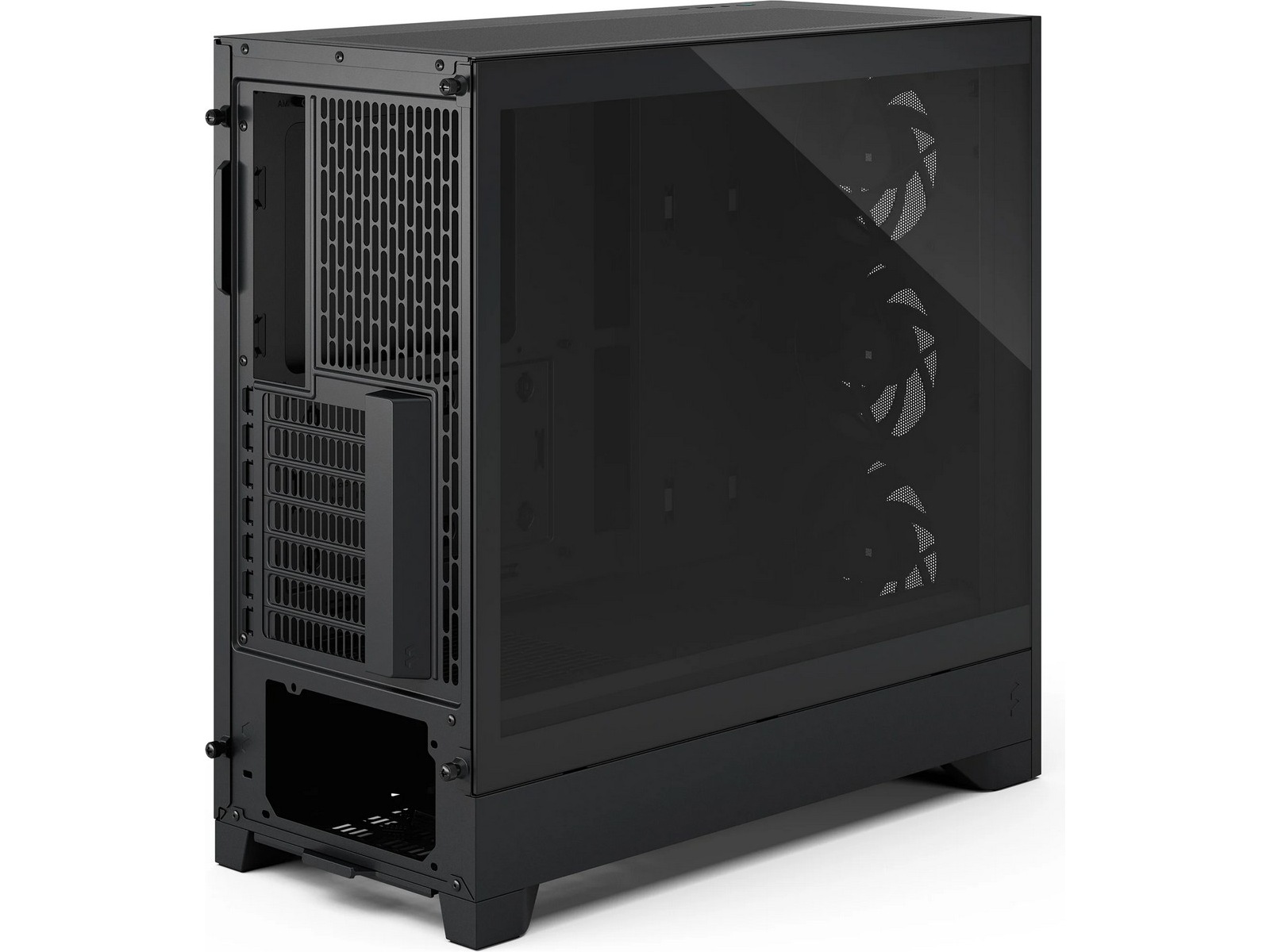 Fractal Design Pop 2 Air TG Mid Tower (sort) Midi tower