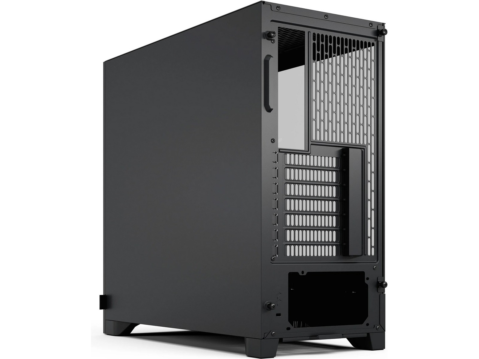 Fractal Design Pop 2 Air TG Mid Tower (sort) Midi tower