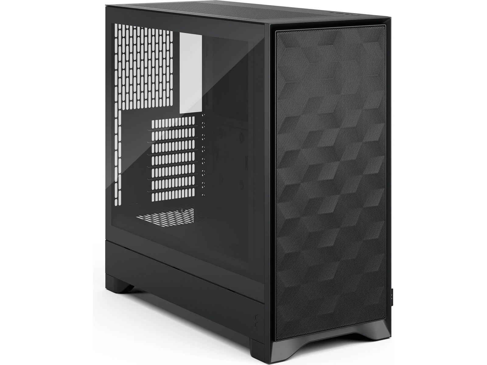 Fractal Design Pop 2 Air TG Mid Tower (sort) Midi tower