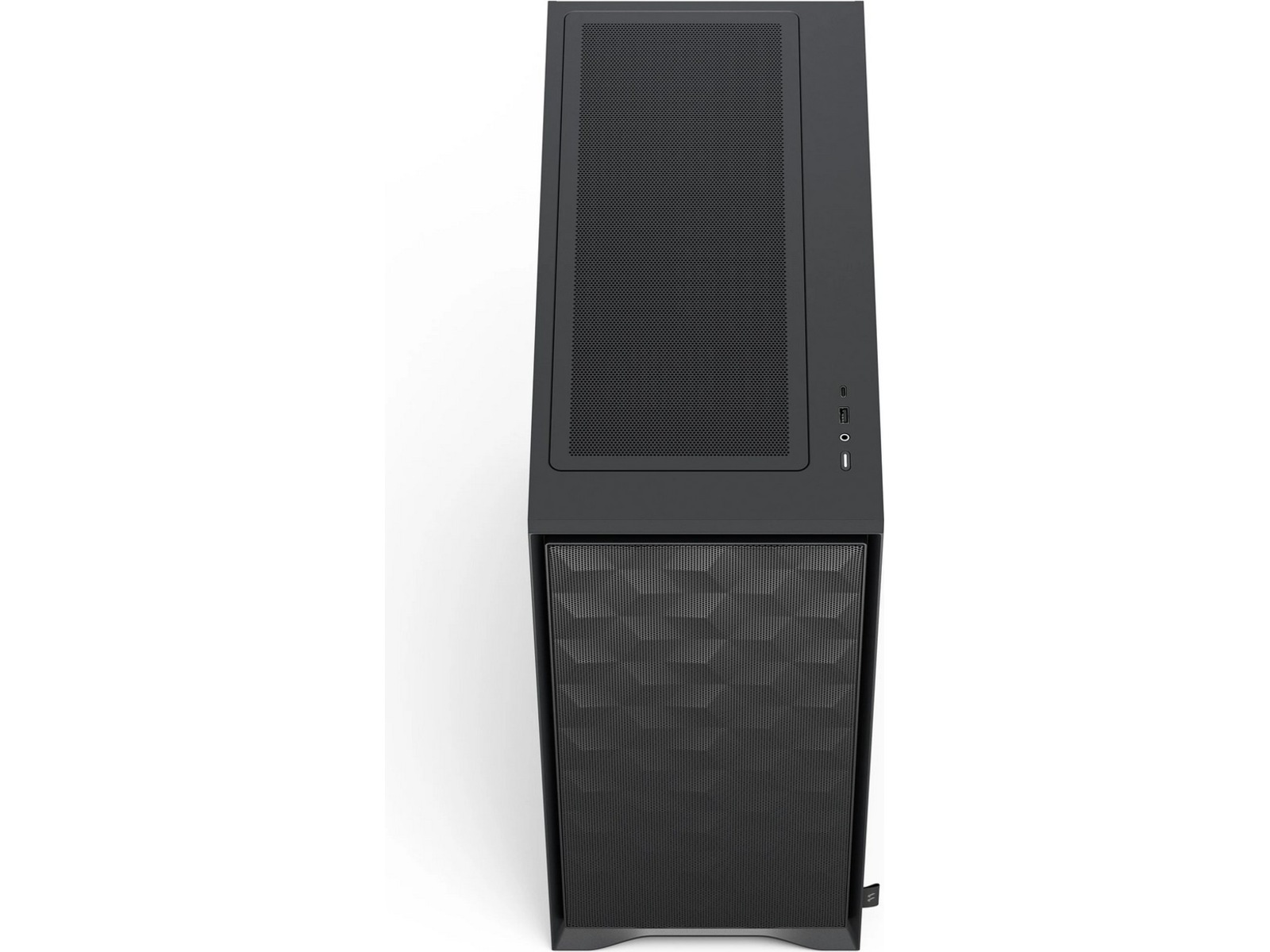 Fractal Design Pop 2 Air TG Mid Tower (sort) Midi tower