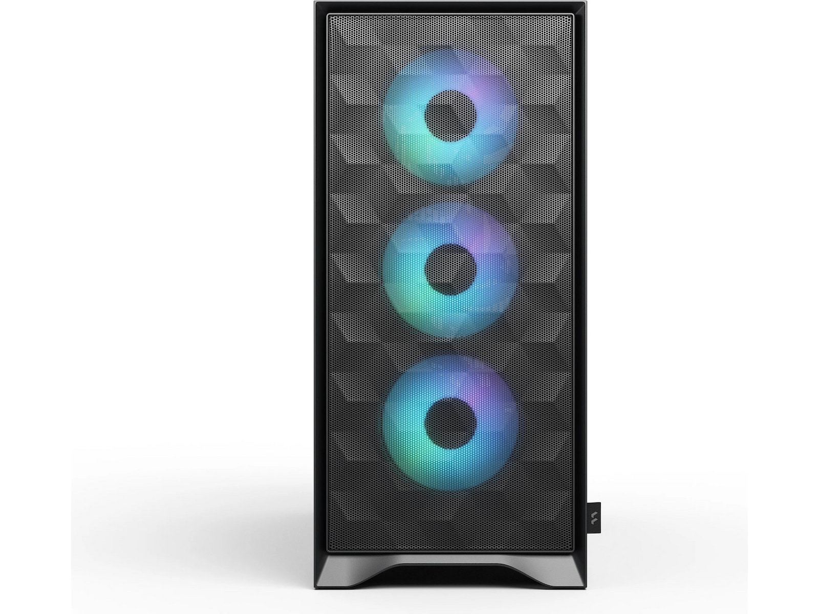 Fractal Design Pop 2 Air TG RGB Mid Tower (sort) Midi tower