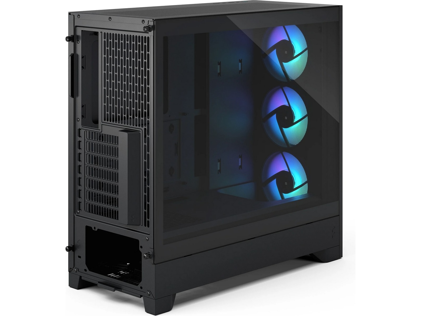 Fractal Design Pop 2 Air TG RGB Mid Tower (sort) Midi tower