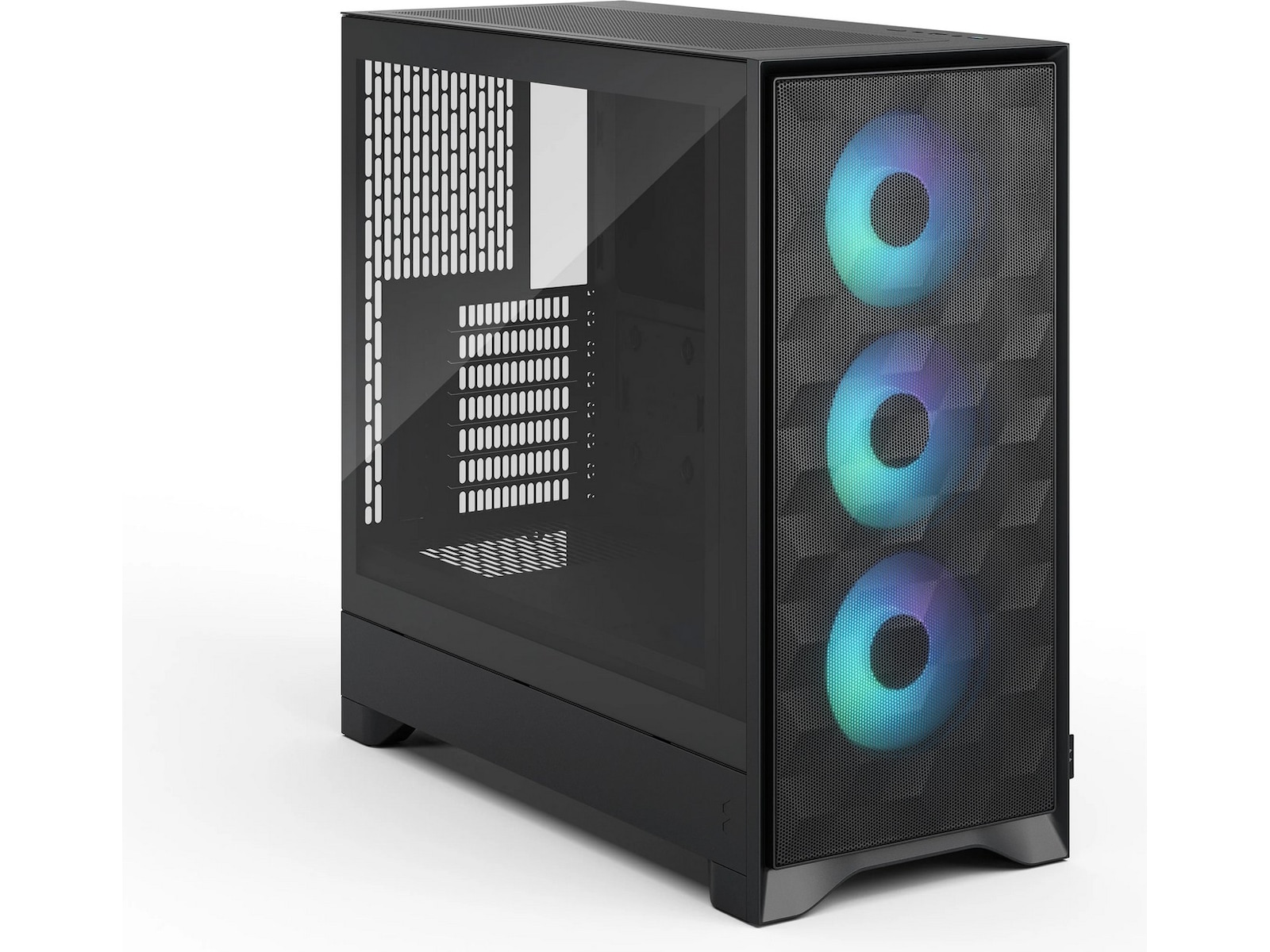 Fractal Design Pop 2 Air TG RGB Mid Tower (sort) Midi tower