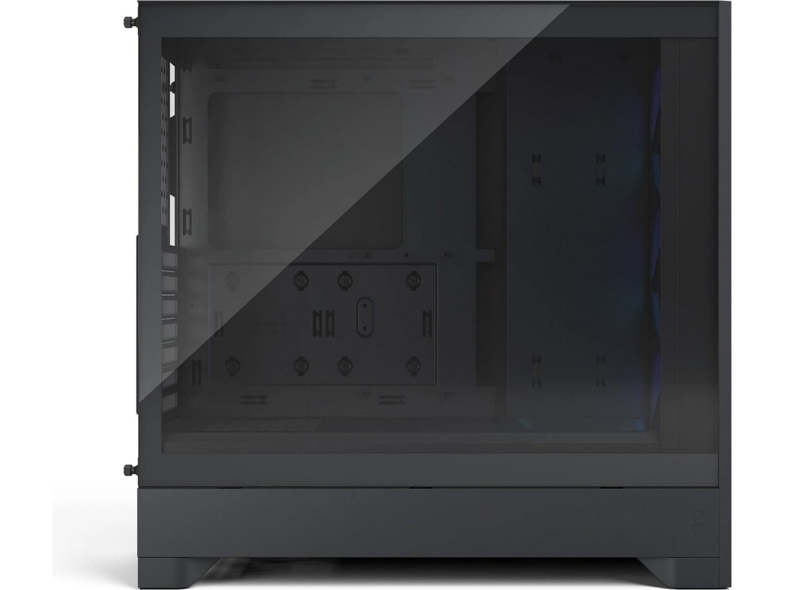 Fractal Design Pop 2 Air TG RGB Mid Tower (sort) Midi tower