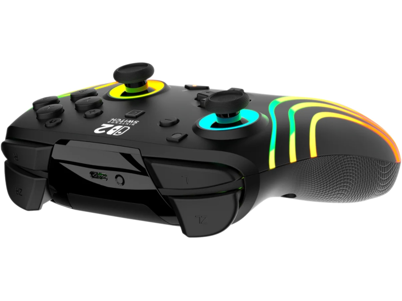 Turtle Beach Afterglow Wave Wireless - sort Tilbehør
