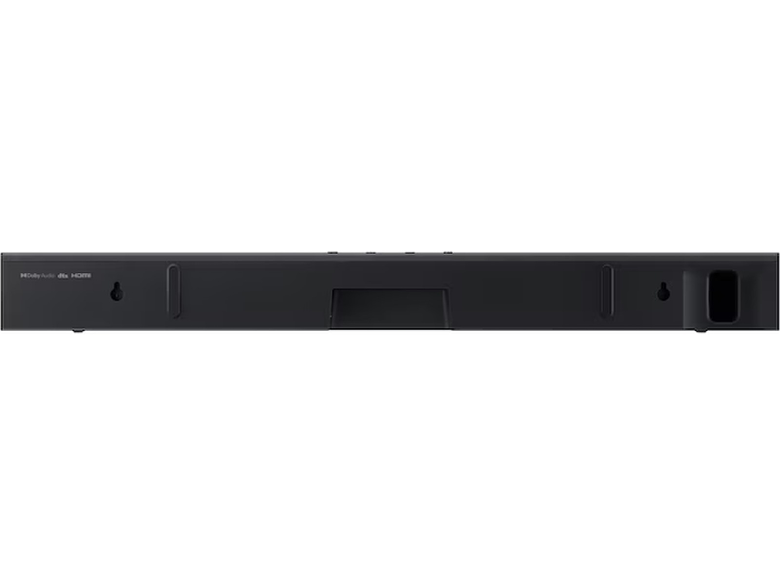 Samsung HW-B410F Soundbar med Subwoofer (2025) -B-Grade Demo DVD/Hi-Fi/stereo