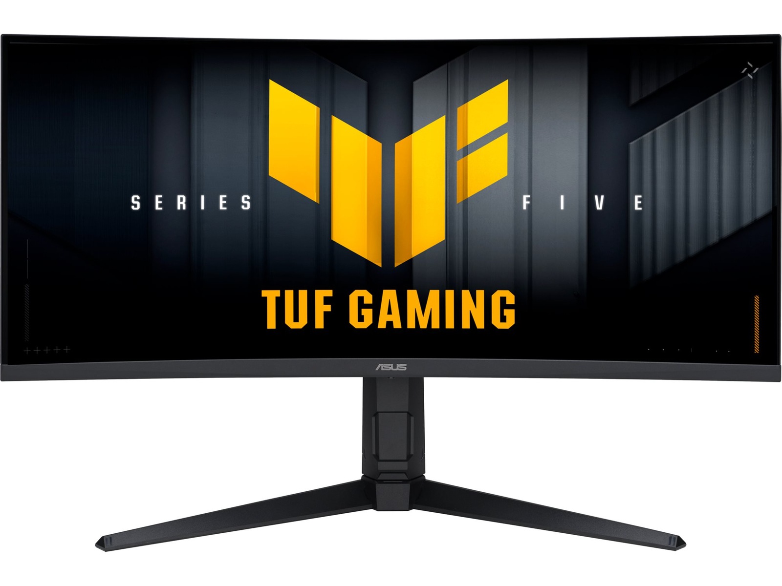 ASUS 34" TUF buet gamingskjerm VG34WQML5A Skjermer