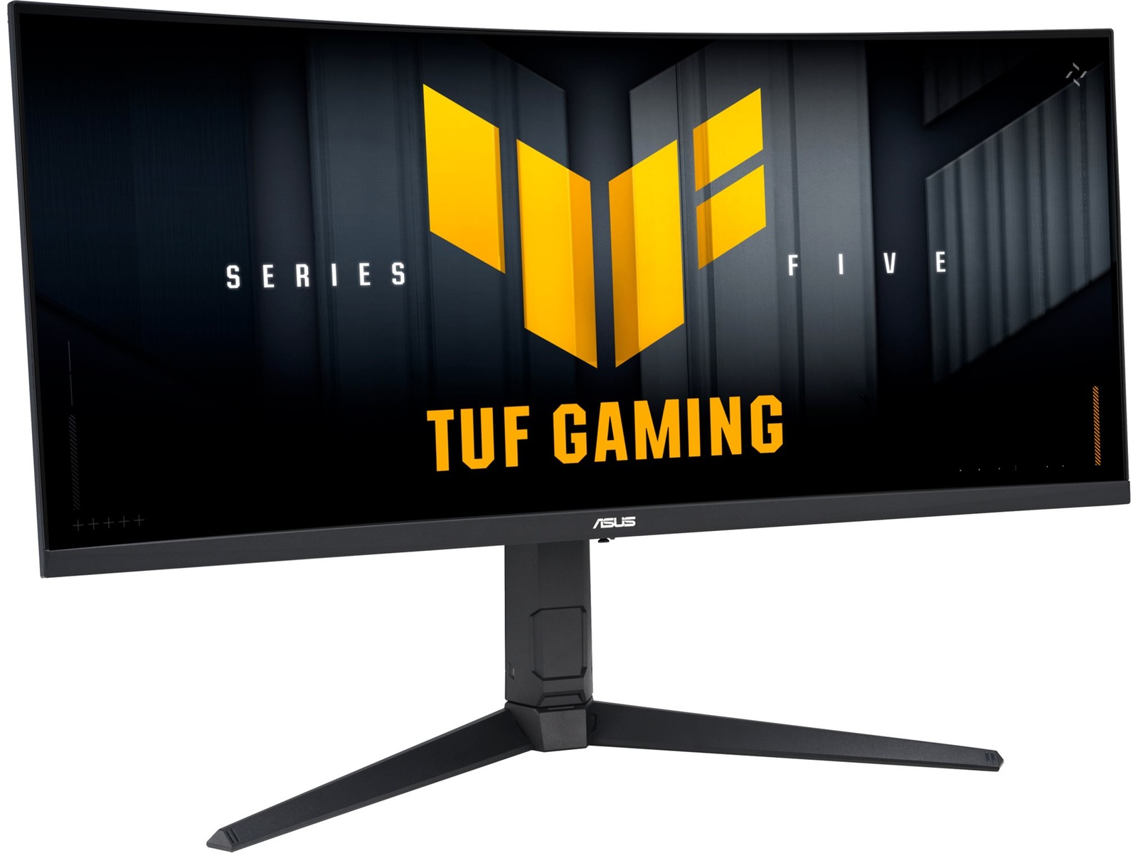 ASUS 34" TUF buet gamingskjerm VG34WQML5A Skjermer