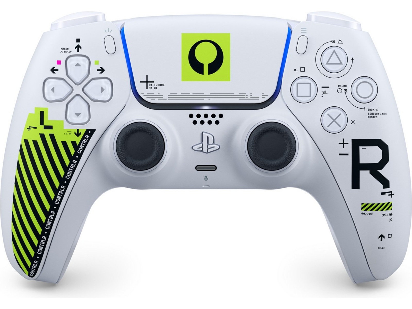 PlaySation 5 DualSense-kontroller Marathon Limited Edition Tilbehør til PS5