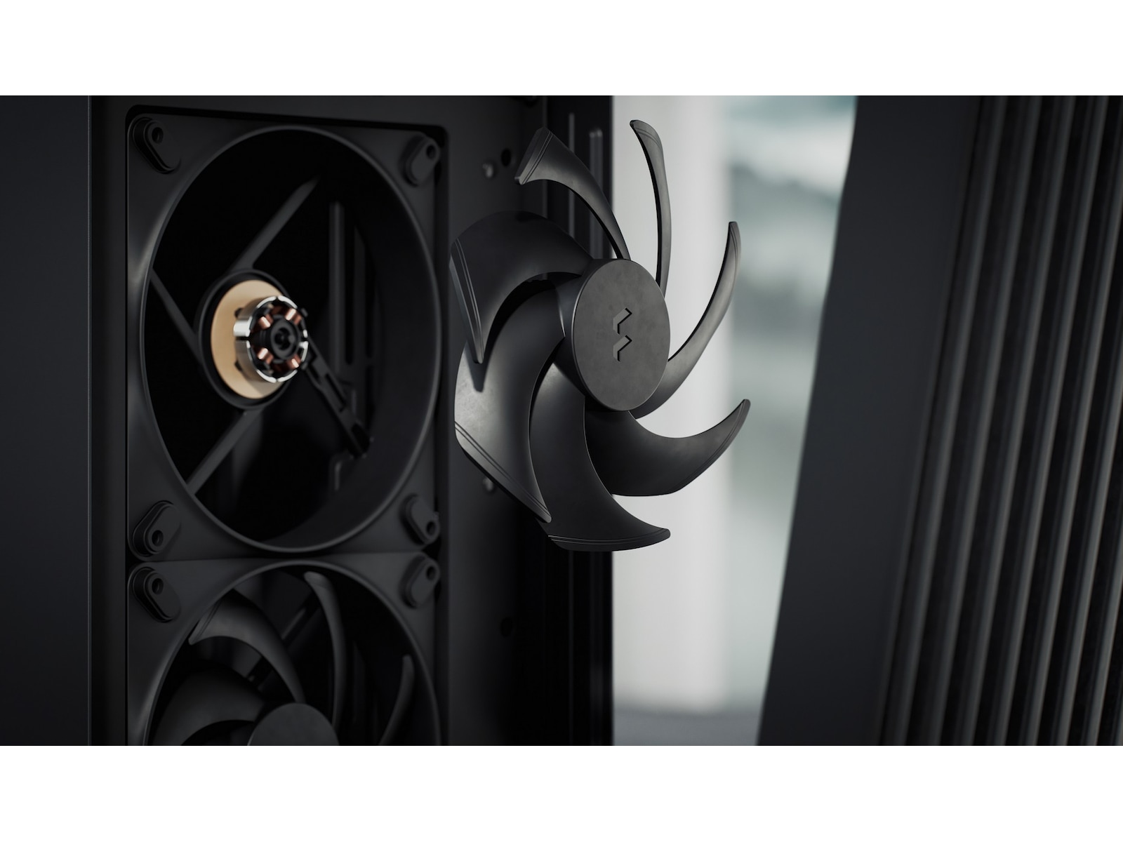 Fractal Design North Momentum Edition Midi tower