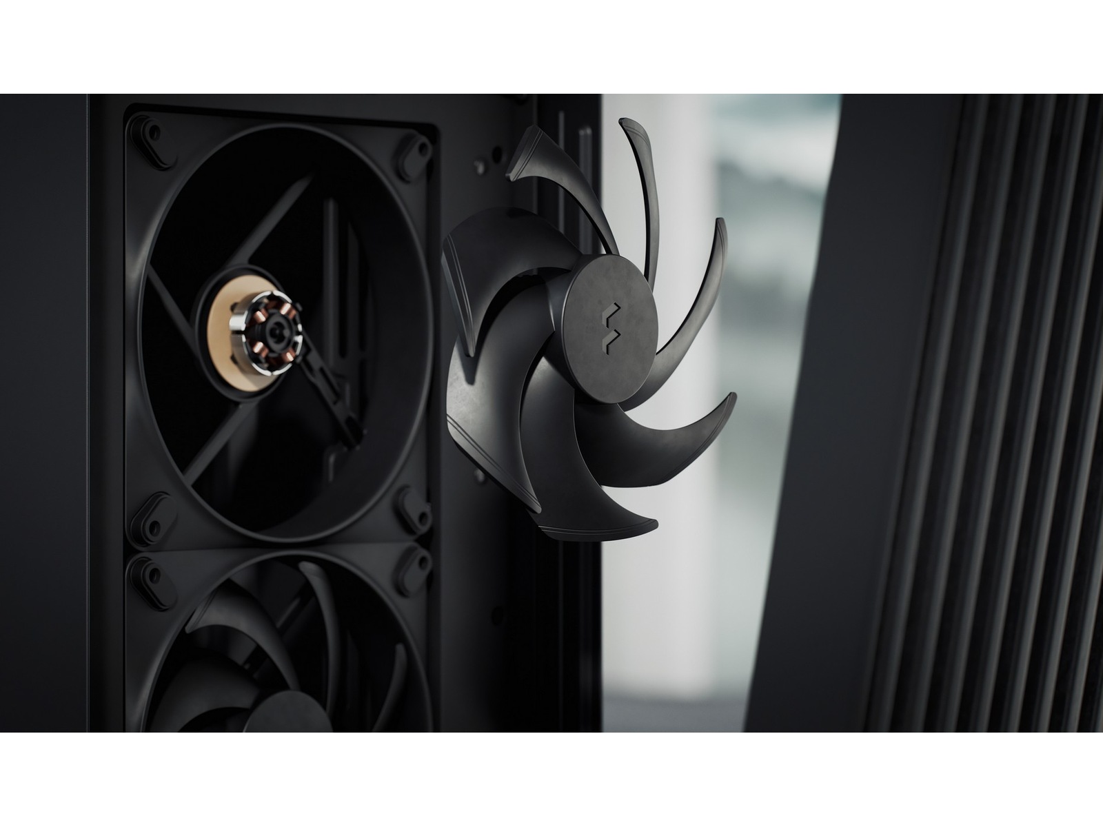 Fractal Design North XL Momentum Edition Midi tower