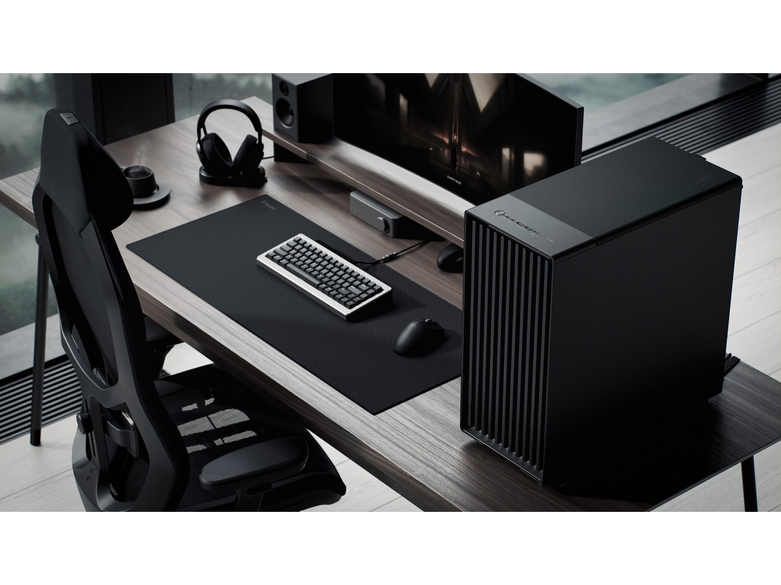 Fractal Design North XL Momentum Edition Midi tower