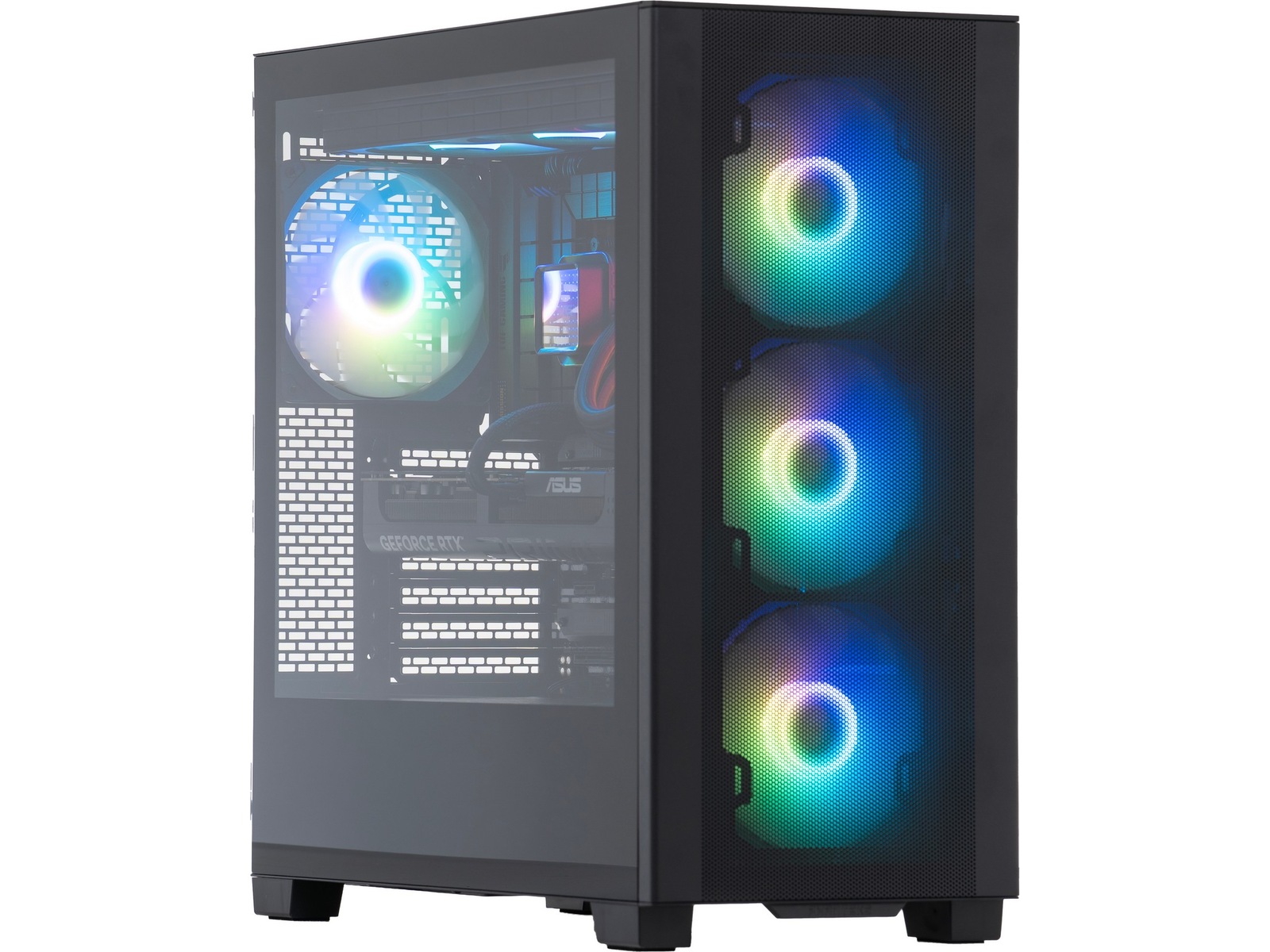 Komplett-PC Epic Gaming a247 RGB Gaming-PC stasjonær