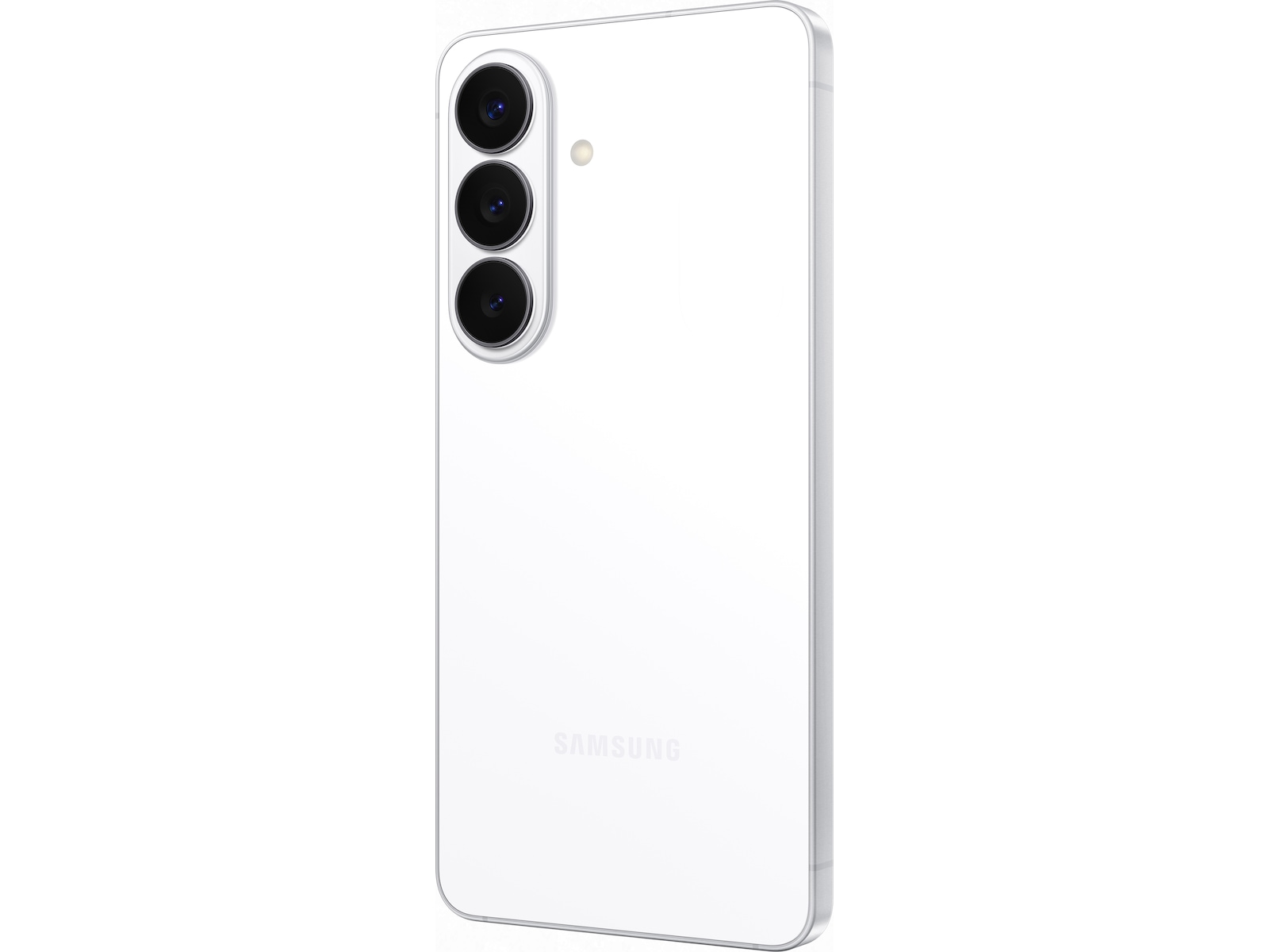 Samsung Galaxy S26 256GB (hvit) Mobiltelefoner