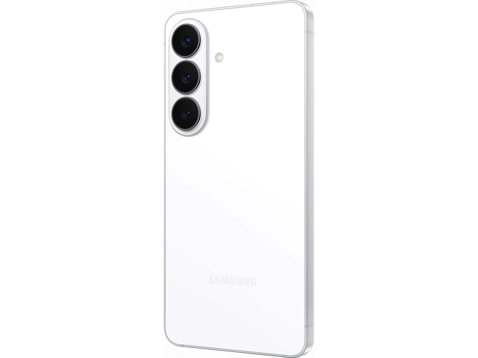 Samsung Galaxy S26 512GB (hvit) Mobiltelefoner