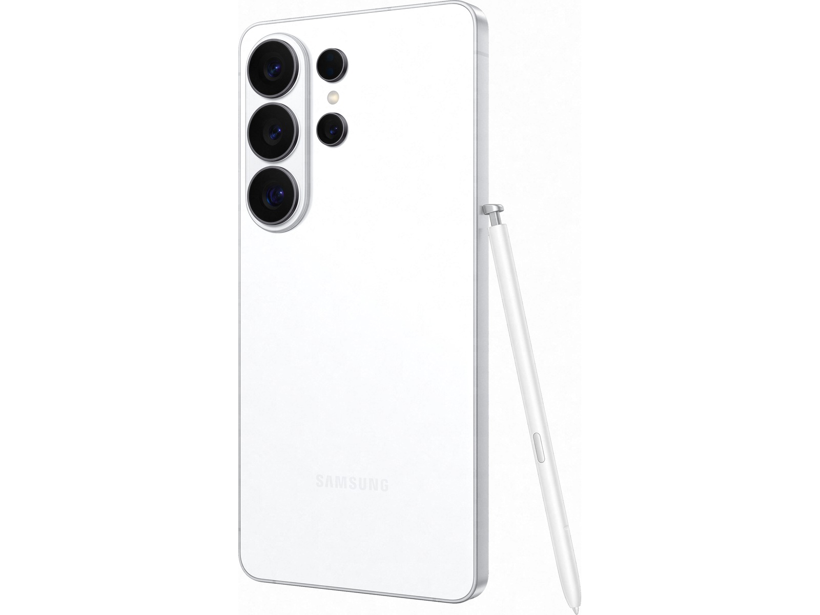 Samsung Galaxy S26 Ultra 1TB (hvit) Mobiltelefoner