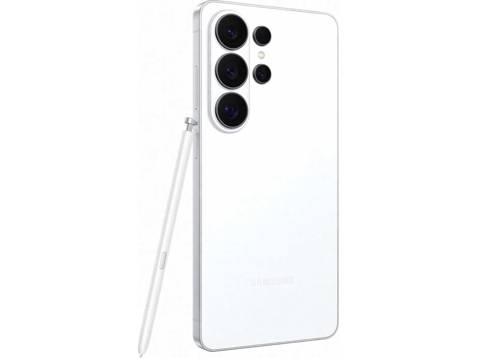 Samsung Galaxy S26 Ultra 1TB (hvit) Mobiltelefoner