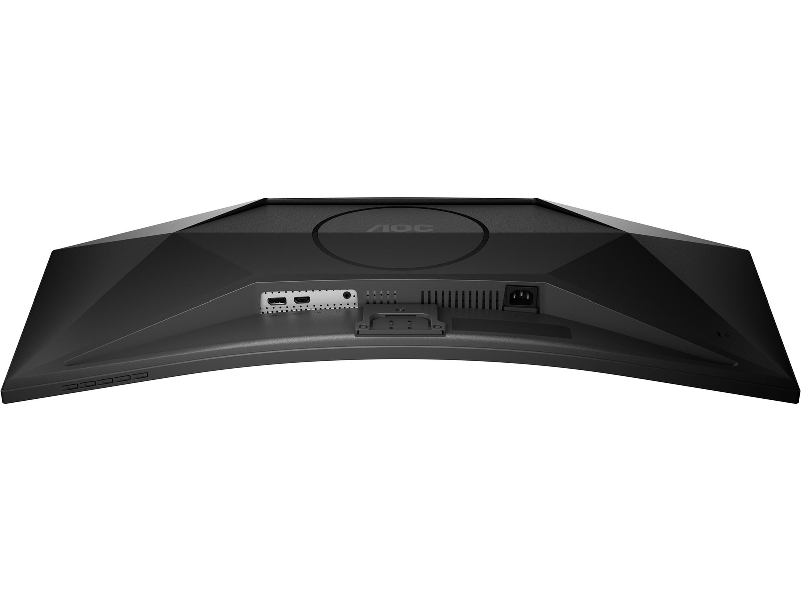 AOC 34" curved skjerm CU34B3E Skjermer