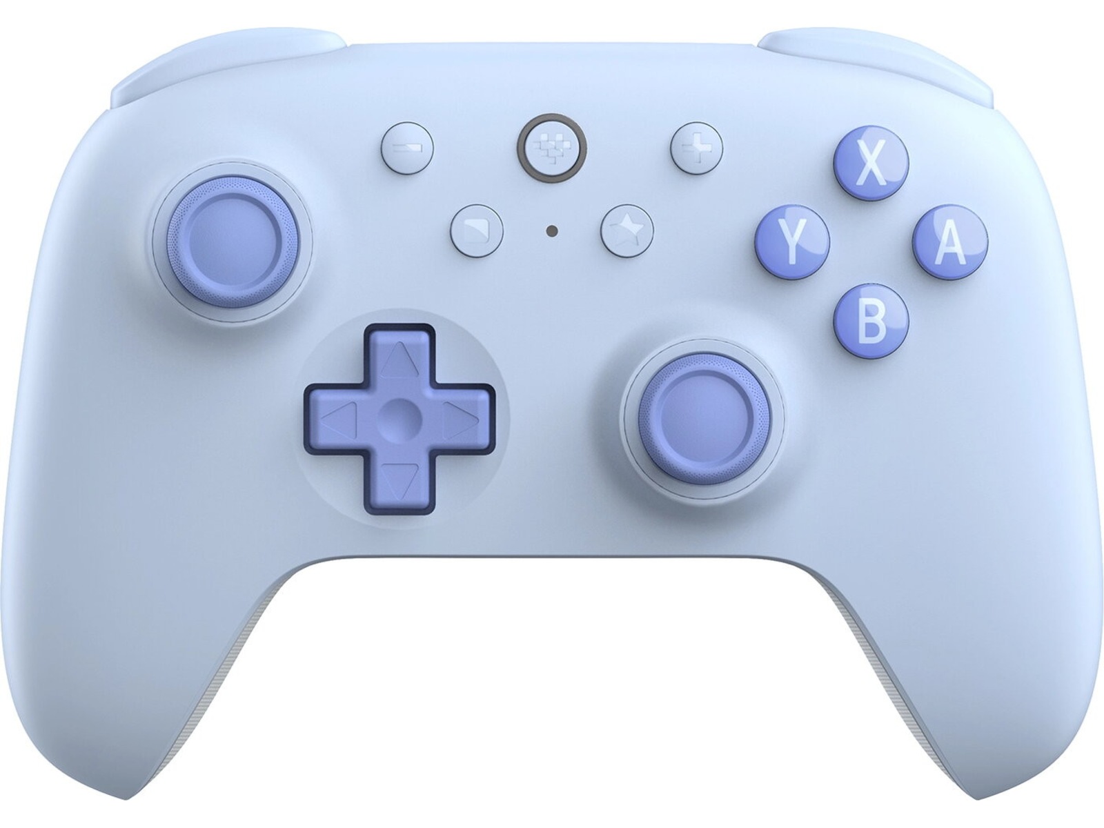 8BitDo Ultimate 2C BT-kontroller blå Tilbehør