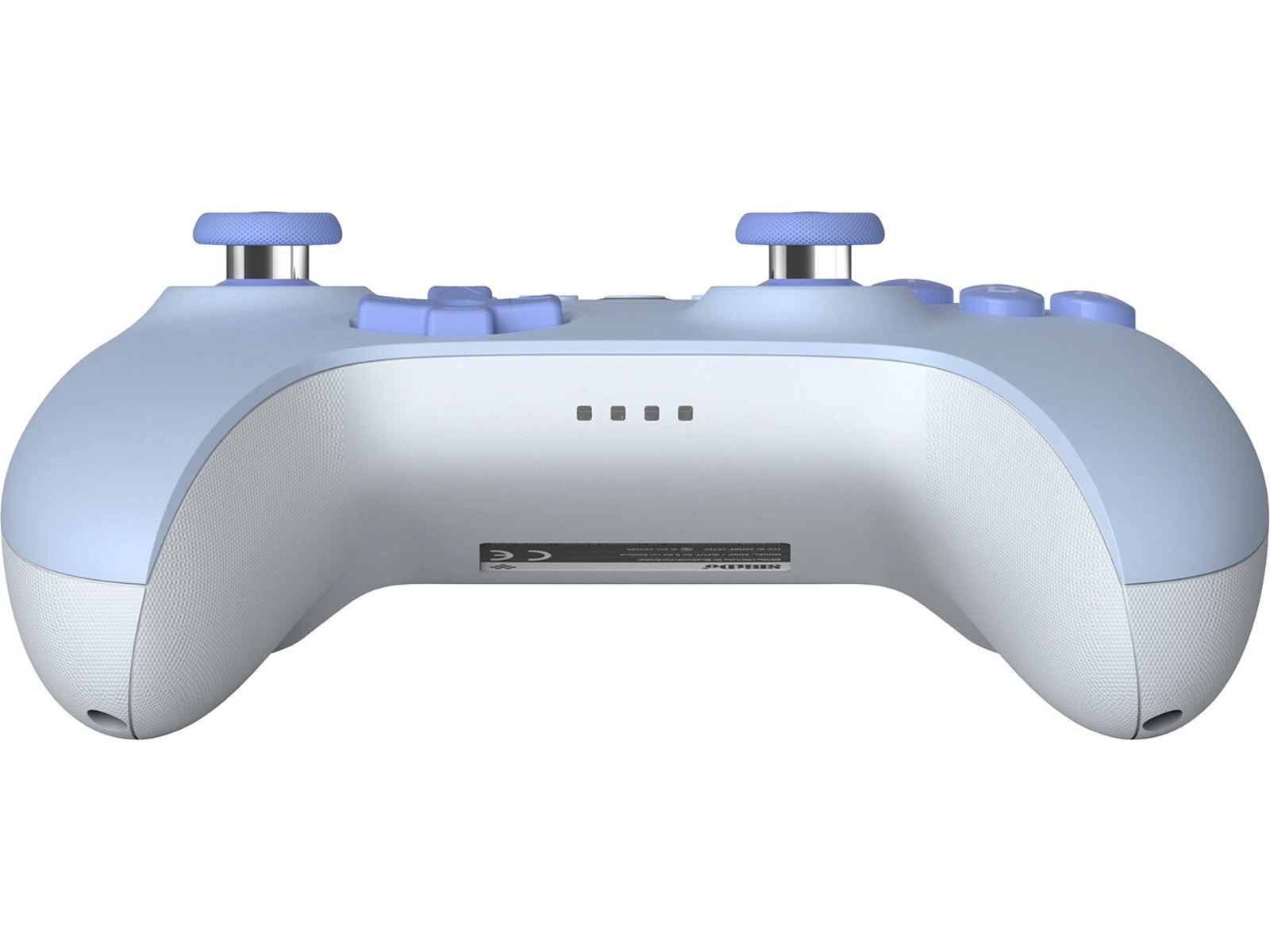 8BitDo Ultimate 2C BT-kontroller blå Tilbehør