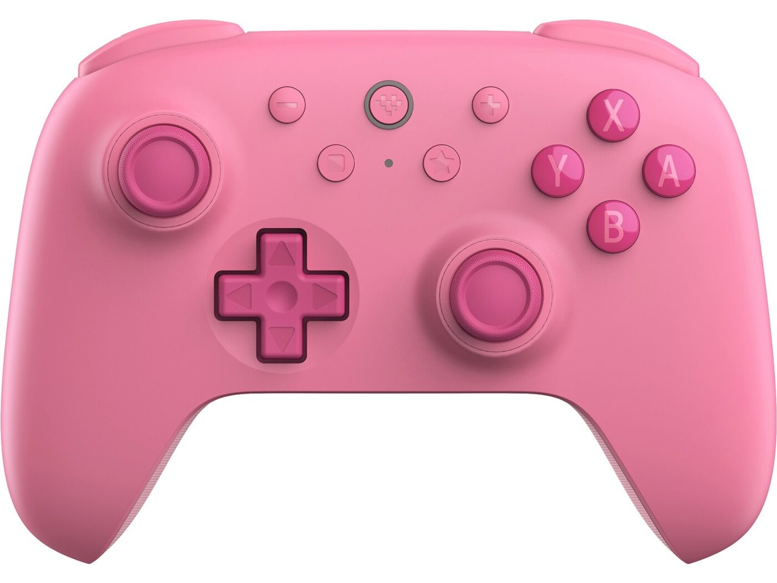 8BitDo Ultimate 2C BT-kontroller rosa Tilbehør