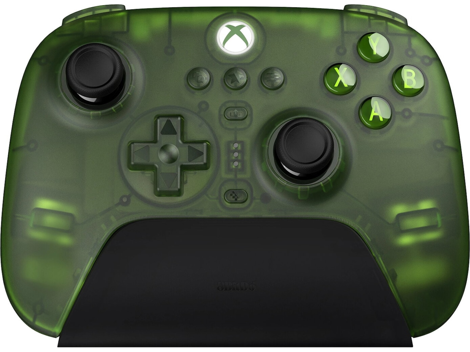 8bitdo Ultimate 3-modus Xbox-kontroller (Jade) Tilbehør