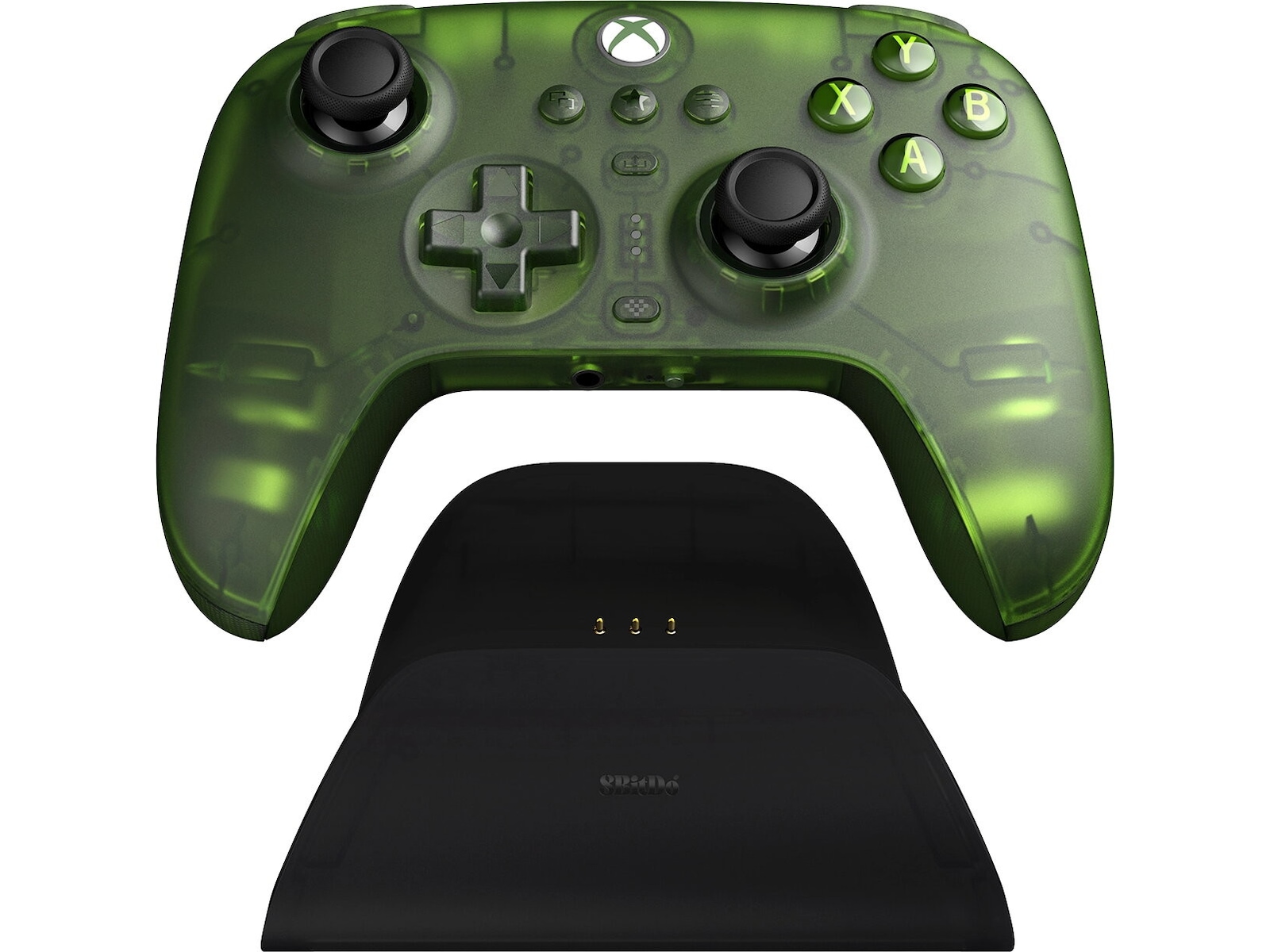 8bitdo Ultimate 3-modus Xbox-kontroller (Jade) Tilbehør